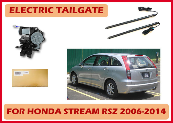 Honda Stream RSZ 12V Electric Tailgate Lift With Remote Control Anti Pinch Height Adjustment And Kick Sensor