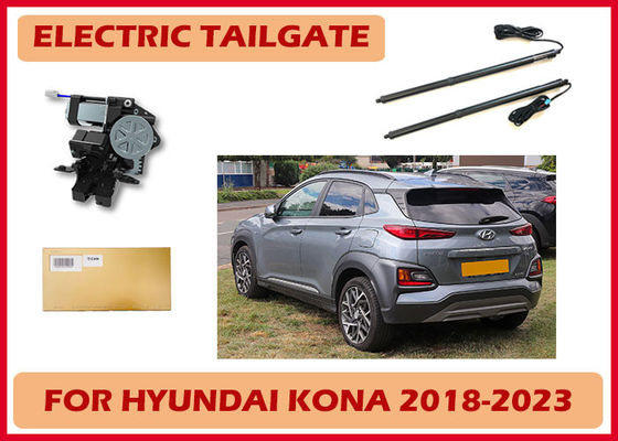 New Automatic Tailgate Lift for Hyundai Kona Encino with Perfect Exception Handling
