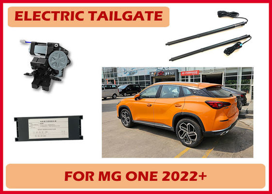 MG One Auto Powered Tailgate With Remote Control And Kick Sensor Optional