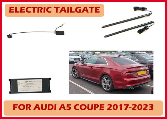 Audi A5 Coupe Factory Automatic Tailgate Closer with Installation of Components