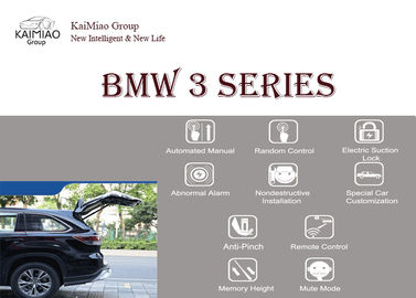 Lifestyle Electric Tailgate Lifts for BMW 3 Series with Intallation of Components