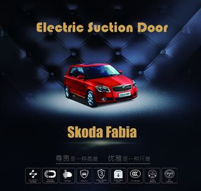 Skoda Fabia Electric Automatic Suction Door Easy Install By Yourself And Technician