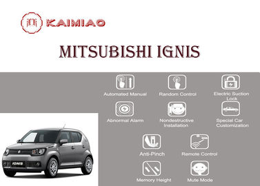 Mitsubishi Ignis Electric Tailgate Addition Update Auto Spare Parts with Smart Sensing
