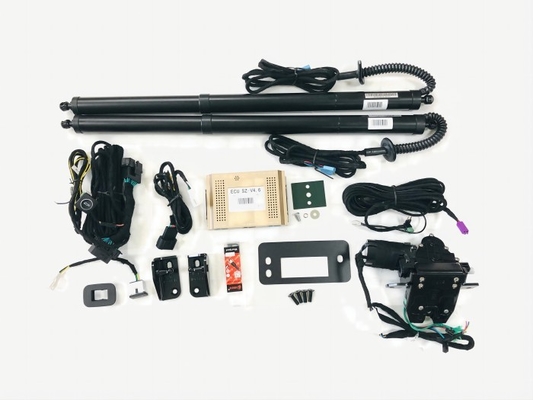 Wuling Cortez Wholesale Electric Tailgate Lift can be easily Opened and Closed