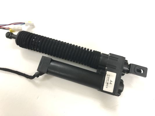 Subaru Forester Automatic Tailgate Opener Installed Car Trunk with a Customisable Height Adjustment