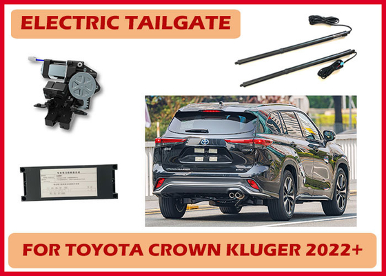 Toyota Crown Kluger Complete Set Electric Tailgate Car Trunk Retrofit System
