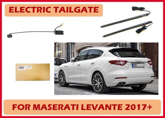 Maserati Levante Powered Lift Gate Power Bood Lid With Multiple Functions
