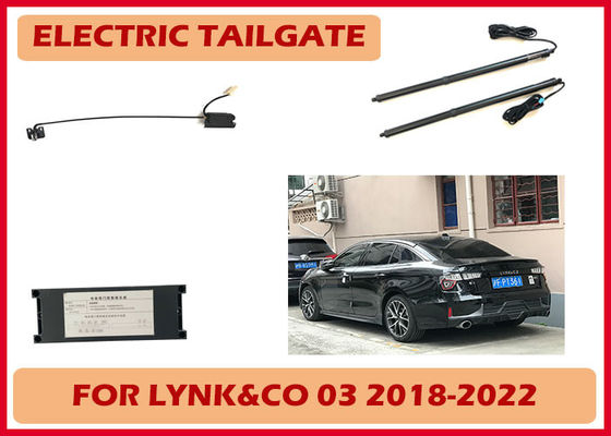 LYNK CO 03 Automatic Hatch Door Opener And Closer By Perfect Exception Handling
