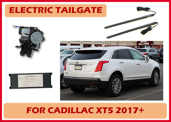 Cadillac XT5 Power Liftgate Rear Hatchback Control Opened by Smart Sensing