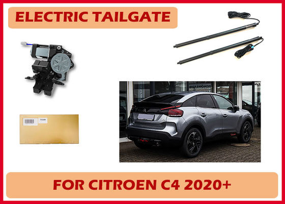 Citroen C4 Powermate Portable Tailgate Lift By Perfect Exception Handling To Open