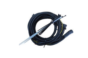 Jeep Cherokee Waterproof Electric Step and Heavy-Duty Running Board