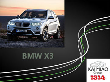 BMW X3 Retractable Running Boards / Electric Step Bars 2s Response Time