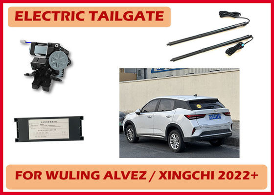 Wuling Alvez / Xingchi Easy To Install Automated Power Liftgate Retrofit Kit