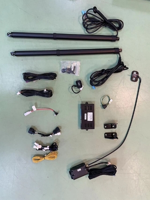 Kia Telluride Smart Opening and Closing Electric Tailgate Lift Assisting System