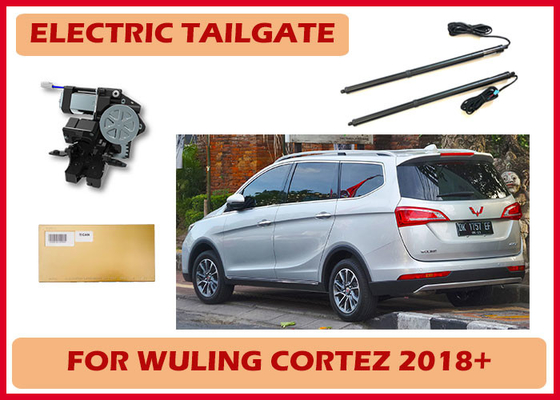 Wuling Cortez Wholesale Electric Tailgate Lift can be easily Opened and Closed