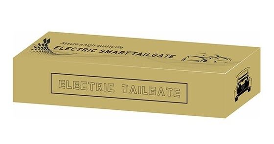 VW Tacqua / T-Cross Automatic Trunk Gate With Intelligentspeed Control And Fault Detection