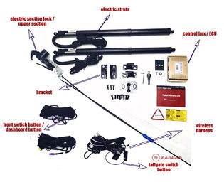 VW Mulitivan T5 Auto Car Power Liftgate Kit Soft Close with Perfect Exception Handling