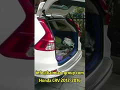 Honda CRV 2012-2016 Auto Elektrische Heckklappe Auto Kofferraum Upgrade Kit