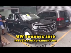 VW Touareg Elektro-Laufbrett-Fabrik mit Kabelkompatibilität und Langlebigkeit