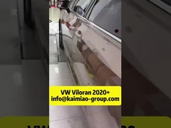 VW Viloran Elektro-Antriebssysteme und Laufbretter mit Anpassungsmöglichkeiten