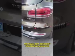 VW Tiguan Intelligente elektrische Seitenschritte Automatisches Autoschrittbrett Einfache Installation