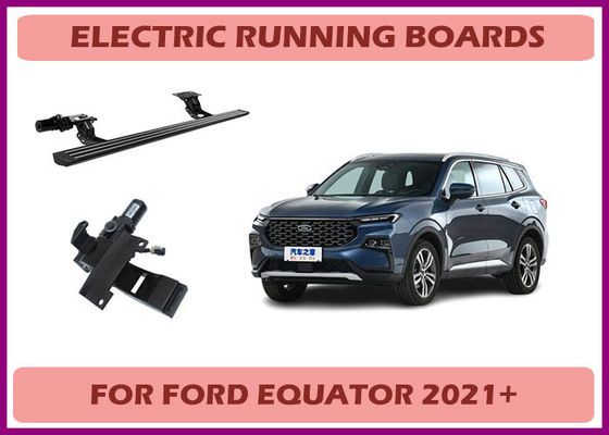 Ford Equator Sport automatisch einziehbares Aluminium-Elektrolaufbrett