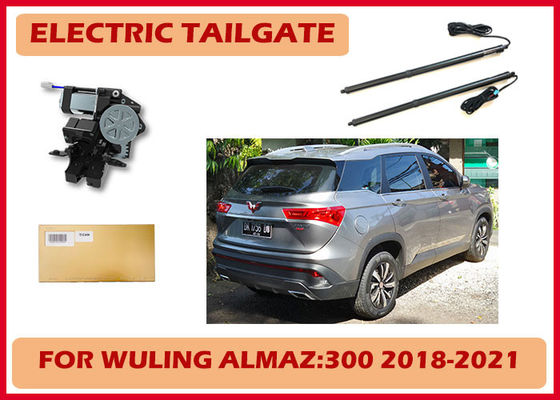Wuling Almaz 300 Electric Opening And Closing Tailgate Excellent Performance