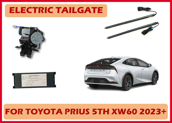 Toyota Prius 5th xw60 Electric Tailgate for Open and Close Automatically