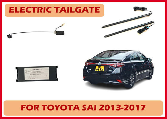 Toyota SAI Perfect Exception Handling Automatic Tailgate Lift