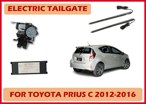 Toyota Prius C Electric Tailgate Lift Trunk Rear Door with Smart Speed Control