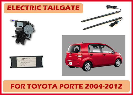 Toyota Prote Power Tailgate Lift System with Electric Suction and Foot Sensor