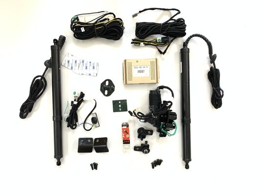 Toyota SAI Perfect Exception Handling Automatic Tailgate Lift