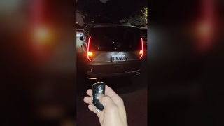 VW Caddy 5 2020+ elektrische Heckklappe