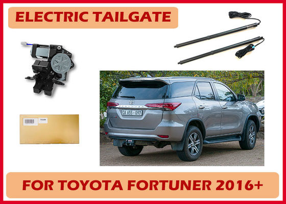 Toyota Fortuner Fernbedienung für elektrische Heckklappe mit Höhenspeicher und Einklemmschutz