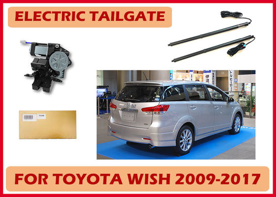 Einfach zu installieren Für Toyota Wunsch Automatisierung Auto Kofferraum Auto Elektrische Heckklappe Lift