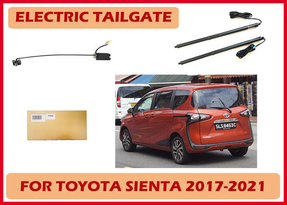 Warmverkauf Power Tailgate Lift Kit Nachrüstung für Toyota Sienta mit Fernbedienung