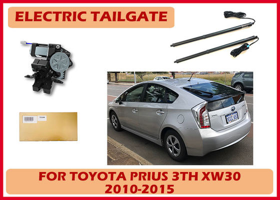 Toyota Prius 3. XW30 4. XW50 5. Elektrische Heckklappe