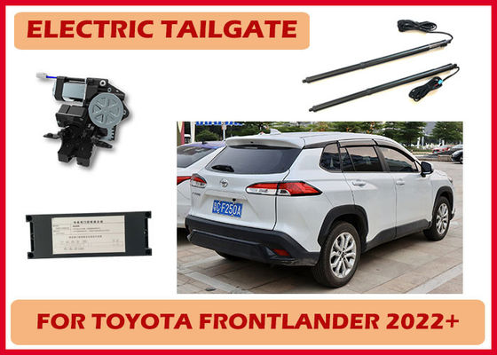 12V Premium-Metall- und Kunststoff-Automatischer Elektro-Hintertürlift mit optionalem Kick-Sensor für den Toyota Frontlander