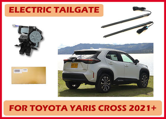 Bekanntes Toyota Yaris Cross Automatisches Hebehilfssystem mit Fernbedienung