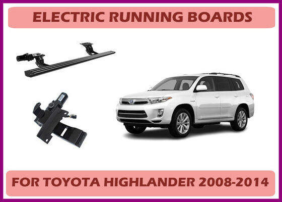 Toyota Highlander Automatisch ausfahrbare elektrische Trittbretter und Einstiegshilfen