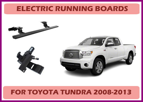 Toyota Tundra Elektrische Trittbretter mit Sicherheitsmerkmalen und Langlebigkeit