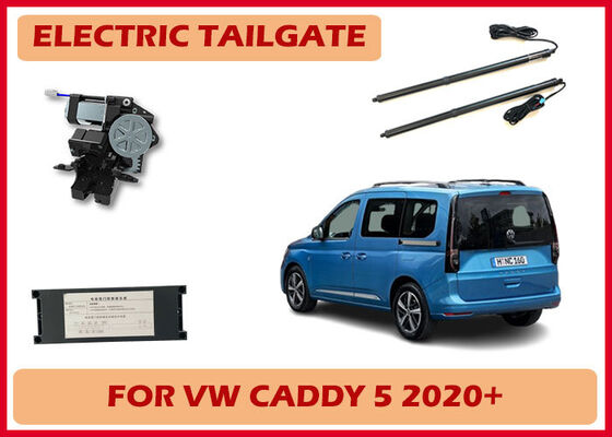 VW Caddy 5 Elektro-Hintertürlift mit intelligenter Öffnung und Schließung