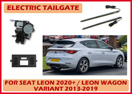 Für Seat Leon Elektrischer Heckklappenlift mit Einklemmschutz und Höhenspeicher