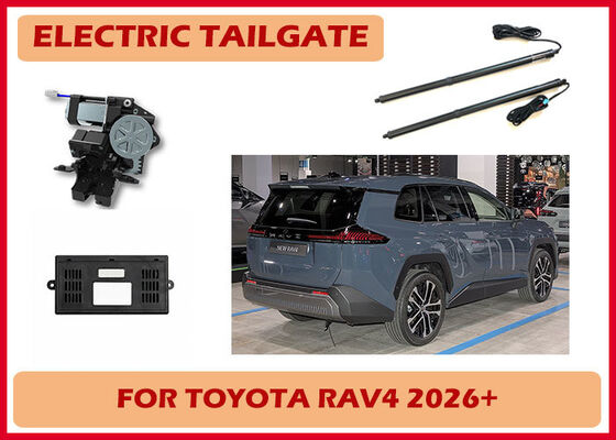 Toyota RAV4 Wildlander Hands-free Smart Liftgate Kits Auto Elektrische Heckklappe Lift