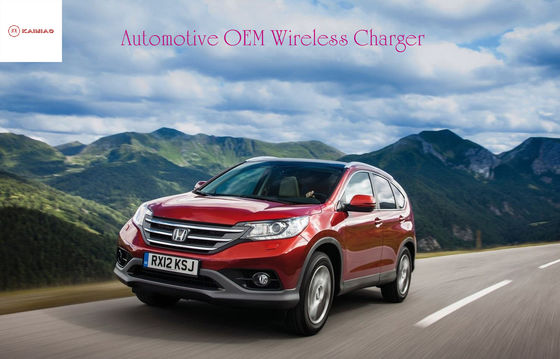 Selbstbewegendes drahtloses Ladegerät Honda Accord/Zehner-Klub Soems stimmen/bürgerlich/CR-V/Elysion/Vezel/XR-V/CE-V überein